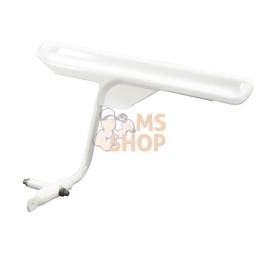 Levier de traction blanc | ETESIA Levier de traction blanc | ETESIAPR#16940