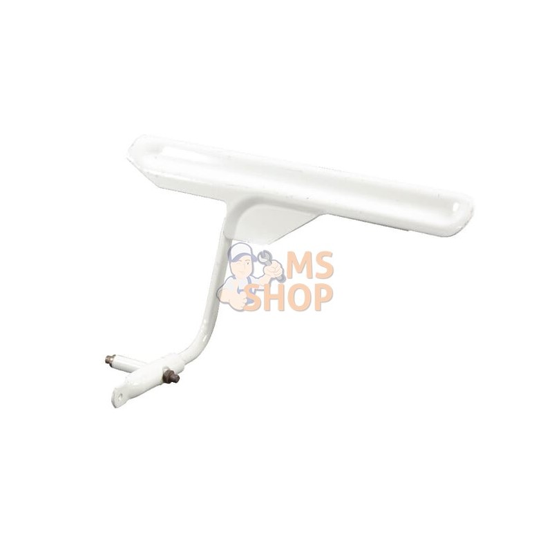 Levier de traction blanc | ETESIA Levier de traction blanc | ETESIAPR#16940