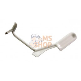 Levier de frein de lame blanc | ETESIA Levier de frein de lame blanc | ETESIAPR#16939