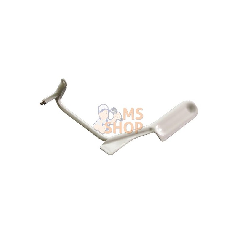 Levier de frein de lame blanc | ETESIA Levier de frein de lame blanc | ETESIAPR#16939