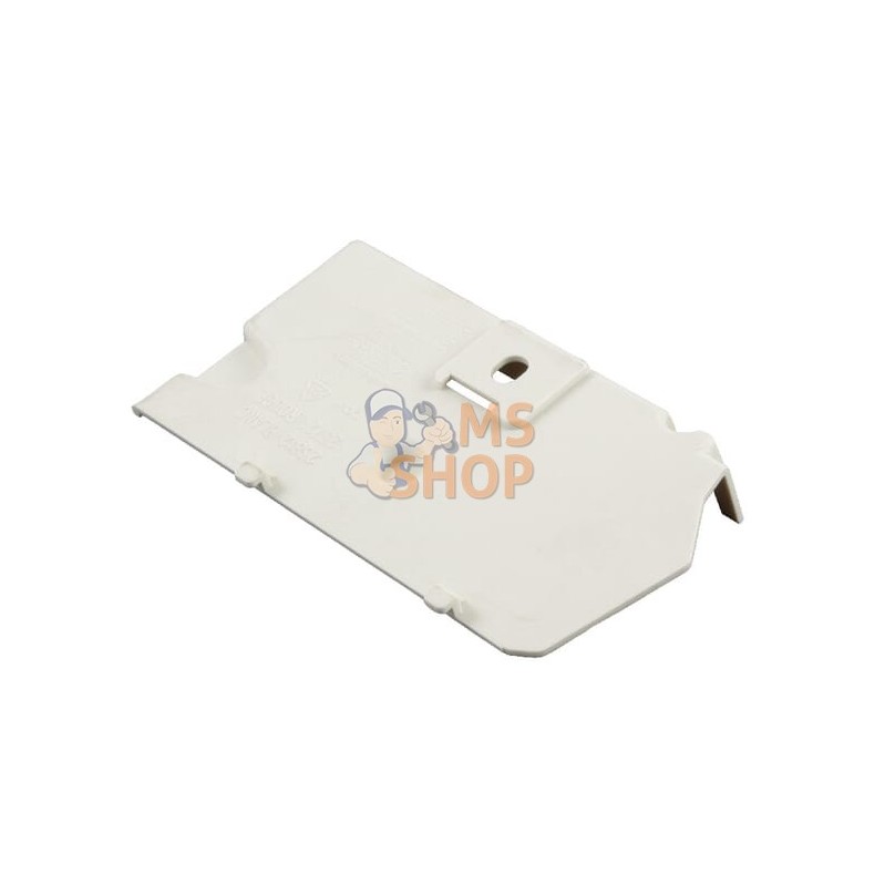 Cache cour.46 blanc | ETESIA Cache cour.46 blanc | ETESIAPR#16851