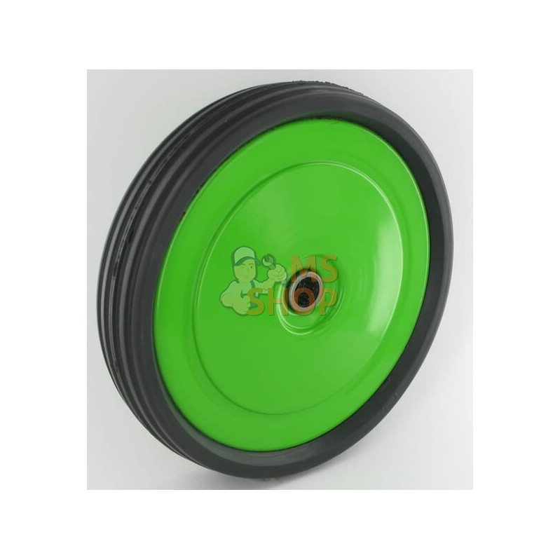 Roue 200 cplt.verte | ETESIA Roue 200 cplt.verte | ETESIAPR#16779