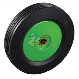 Roue 180 cplt.verte | ETESIA Roue 180 cplt.verte | ETESIAPR#16778