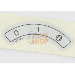 Etiq. clef contact | ETESIA Etiq. clef contact | ETESIAPR#14717