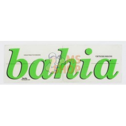 Etiq.bahia | ETESIA Etiq.bahia | ETESIAPR#14701
