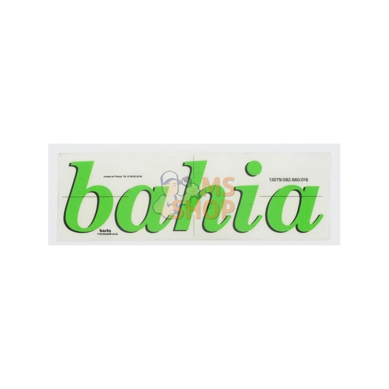 Etiq.bahia | ETESIA Etiq.bahia | ETESIAPR#14701