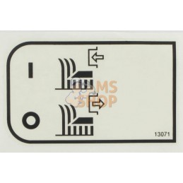 Etiq.mis.route lame | ETESIA Etiq.mis.route lame | ETESIAPR#345514