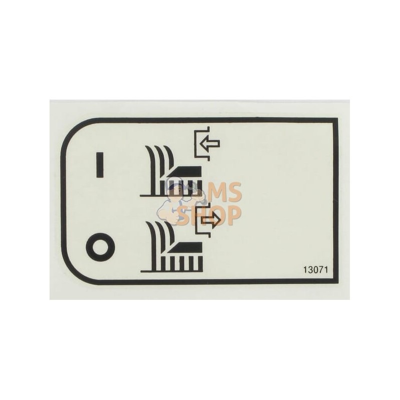 Etiq.mis.route lame | ETESIA Etiq.mis.route lame | ETESIAPR#345514