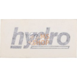 Etiquette hydro | ETESIA Etiquette hydro | ETESIAPR#14680