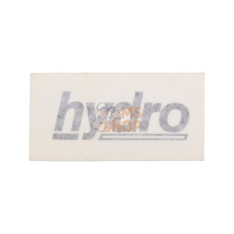 Etiquette hydro | ETESIA Etiquette hydro | ETESIAPR#14680