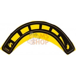 Etiq.variateur opti | ETESIA Etiq.variateur opti | ETESIAPR#345512