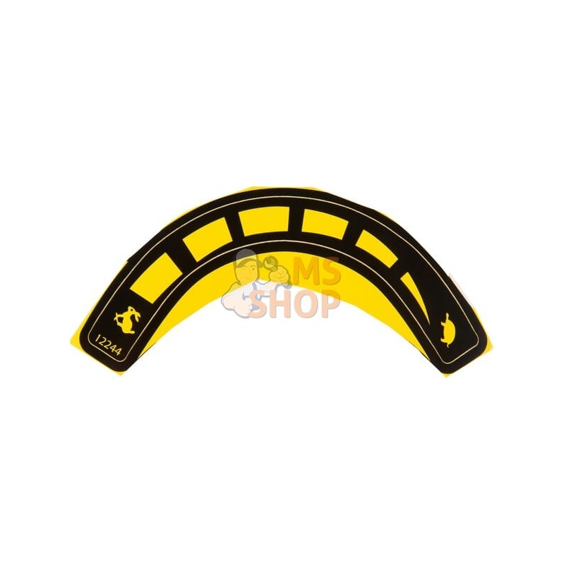 Etiq.variateur opti | ETESIA Etiq.variateur opti | ETESIAPR#345512