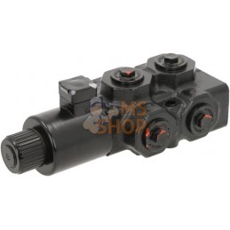 Valve 6/2 A 24VDC 3/4" | WALVOIL Valve 6/2 A 24VDC 3/4" | WALVOILPR#1126990