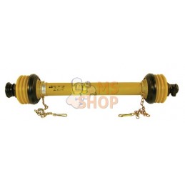 Arbre de transmission 560 1.3/8" Z-6 / 1.3/8" Z-6 | AMAZONE Arbre de transmission 560 1.3/8" Z-6 / 1.3/8" Z-6 | AMAZONEPR#112699