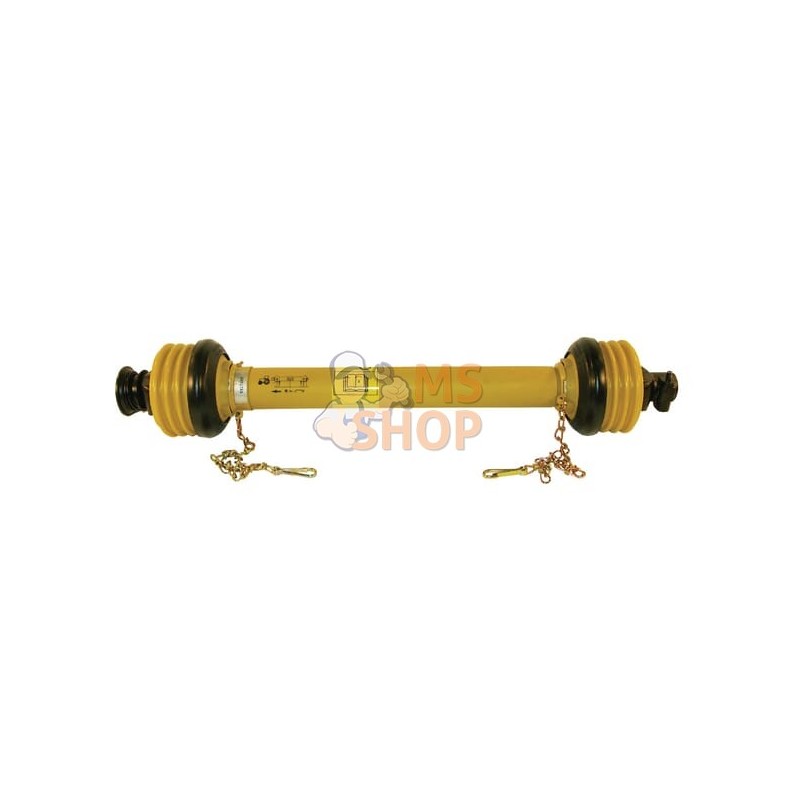 Arbre de transmission 560 1.3/8" Z-6 / 1.3/8" Z-6 | AMAZONE Arbre de transmission 560 1.3/8" Z-6 / 1.3/8" Z-6 | AMAZONEPR#112699