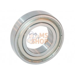 Roulement à billes à gorge profonde 3/4 in"x1-3/4 in"x1/2 in" Jtekt/Koyo | KRAMP Roulement à billes à gorge profonde 3/4 in"x1-3