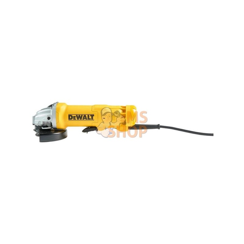 Meuleuse compacte Ø 125mm/1400W | DEWALT Meuleuse compacte Ø 125mm/1400W | DEWALTPR#1127060