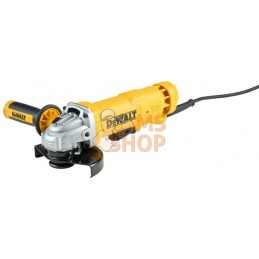 Meuleuse compacte Ø 125mm/1400W | DEWALT Meuleuse compacte Ø 125mm/1400W | DEWALTPR#1127060