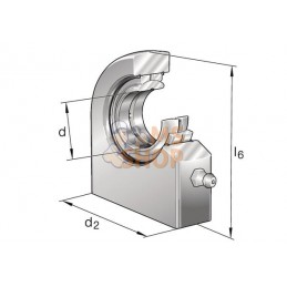 Articulation à rotule | INA/FAG Articulation à rotule | INA/FAGPR#890083
