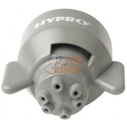 Buse à engrais ESI 80° 6 gris céramique Hypro | HYPRO Buse à engrais ESI 80° 6 gris céramique Hypro | HYPROPR#1127109