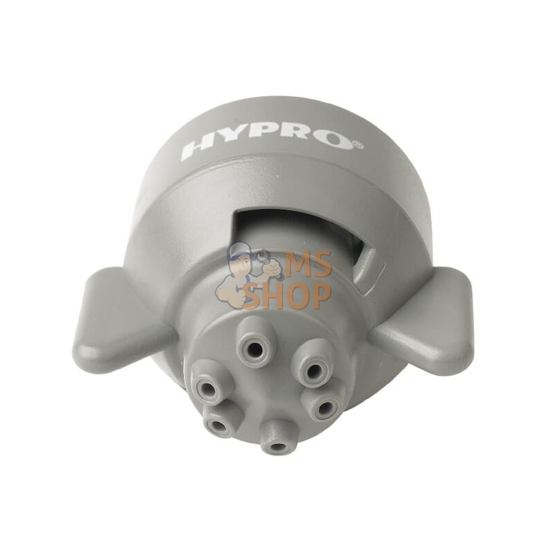 Buse à engrais ESI 80° 6 gris céramique Hypro | HYPRO Buse à engrais ESI 80° 6 gris céramique Hypro | HYPROPR#1127109