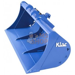 Godet de curage  Klac system, D/ D3, 1200mm | KLAC Godet de curage  Klac system, D/ D3, 1200mm | KLACPR#1127111