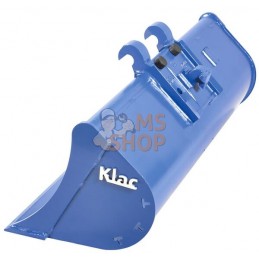 Godet de curage  Klac system, C/ C4, 1000mm | KLAC Godet de curage  Klac system, C/ C4, 1000mm | KLACPR#1127112
