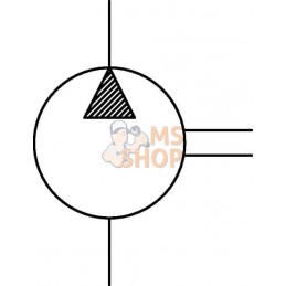 Pompe FP3073D0-19T1-LGF/GF-N | CASAPPA Pompe FP3073D0-19T1-LGF/GF-N | CASAPPAPR#1127128