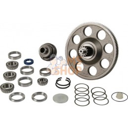 Kit d’engrenage | CARRARO Kit d’engrenage | CARRAROPR#1127187