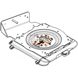 Module de confort pour John Deere, version 1 | GRAMMER Module de confort pour John Deere, version 1 | GRAMMERPR#1127285