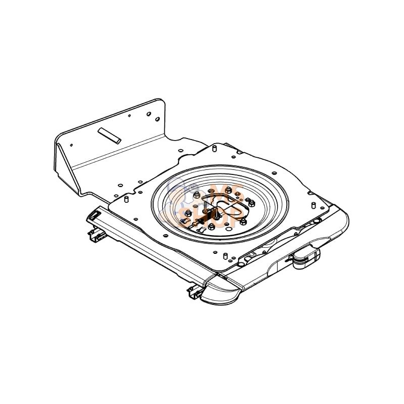 Module de confort pour John Deere, version 1 | GRAMMER Module de confort pour John Deere, version 1 | GRAMMERPR#1127285