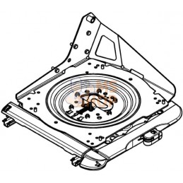 Module de confort pour Claas, version 2 | GRAMMER Module de confort pour Claas, version 2 | GRAMMERPR#1127321