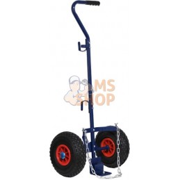 Chariot pour gaz GPL 5 + 11 kg | CFH Chariot pour gaz GPL 5 + 11 kg | CFHPR#1127392