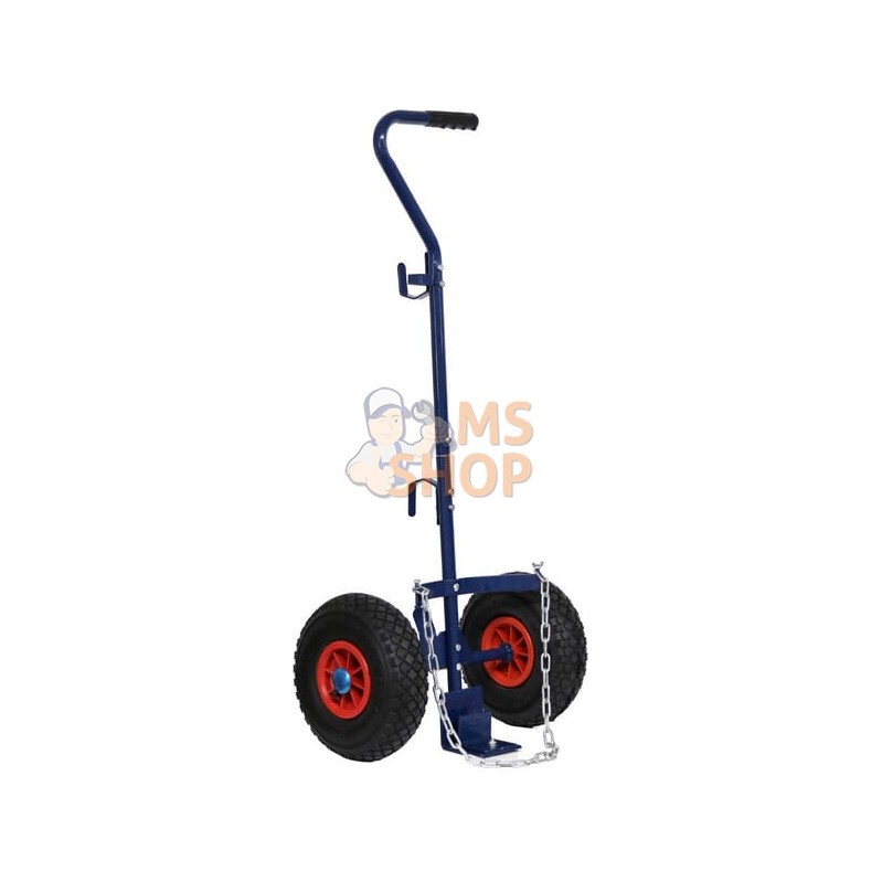 Chariot pour gaz GPL 5 + 11 kg | CFH Chariot pour gaz GPL 5 + 11 kg | CFHPR#1127392