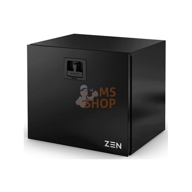 ZEN30 toolbox black steel | DAKEN ZEN30 toolbox black steel | DAKENPR#1127479