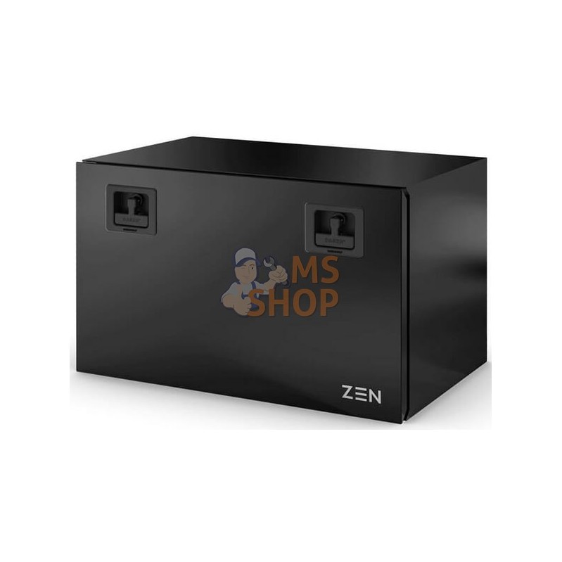 Boîte à outils ZEN30 acier noir | DAKEN Boîte à outils ZEN30 acier noir | DAKENPR#1127486