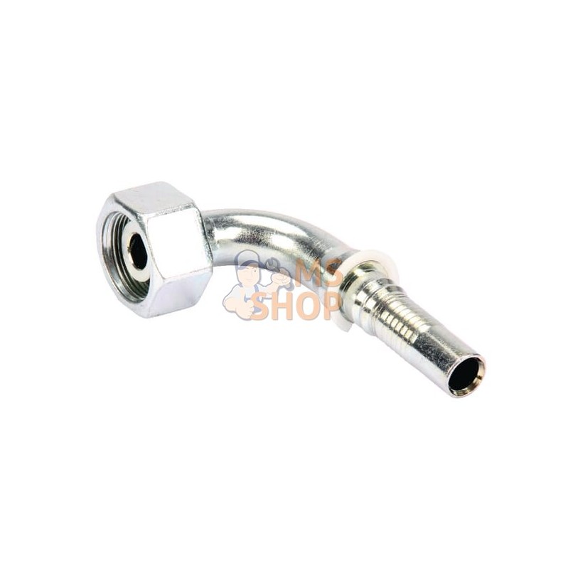 Raccord à sertir 4SH-DN16-20S-M30x2,0-90° | ALFAGOMMA Raccord à sertir 4SH-DN16-20S-M30x2,0-90° | ALFAGOMMAPR#1127495 Raccord à sertir 4SH-DN16-20S-M30x2,0-90° | ALFAGOMMA Raccord à sertir 4SH-DN16-20S-M30x2,0-90° | ALFAGOMMAPR#1127495