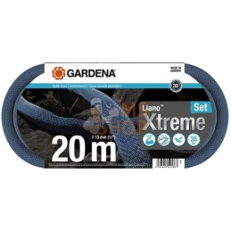 Tuyau textile Liano™ Xtreme 13 mm (1/2"), jeu de 20 m | GARDENA Tuyau textile Liano™ Xtreme 13 mm (1/2"), jeu de 20 m | GARDENAP