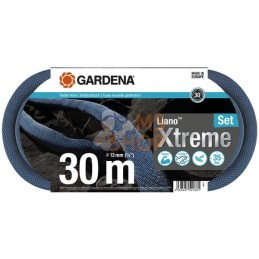 Tuyau textile Liano™ Xtreme 13 mm (1/2"), jeu de 30 m | GARDENA Tuyau textile Liano™ Xtreme 13 mm (1/2"), jeu de 30 m | GARDENAP