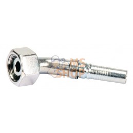 Raccord à sertir 4SH-DN16-20S-M30x2,0-45° | ALFAGOMMA Raccord à sertir 4SH-DN16-20S-M30x2,0-45° | ALFAGOMMAPR#1127571