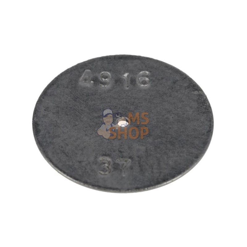 Plaque d'orifice 37 SS | TEEJET Plaque d'orifice 37 SS | TEEJETPR#1127619 Plaque d'orifice 37 SS | TEEJET Plaque d'orifice 37 SS | TEEJETPR#1127619