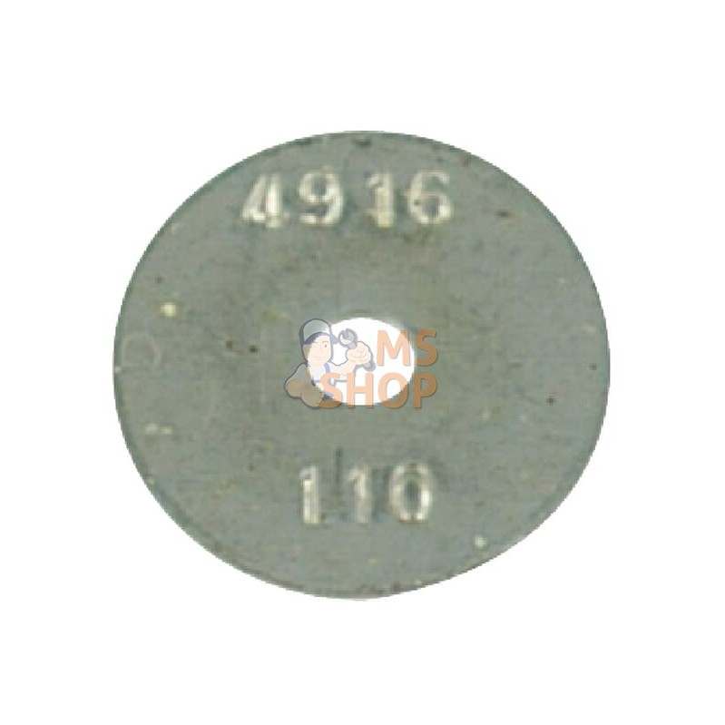 Plaque d'orifice 10 SS | TEEJET Plaque d'orifice 10 SS | TEEJETPR#1127620 Plaque d'orifice 10 SS | TEEJET Plaque d'orifice 10 SS | TEEJETPR#1127620