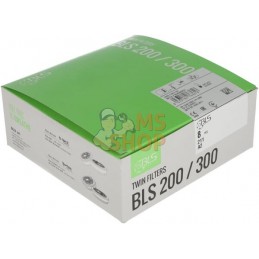 BLS 211 A2 filtre 8pcs | BLS BLS 211 A2 filtre 8pcs | BLSPR#1127634