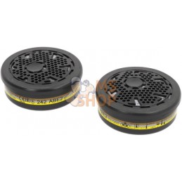 BLS 242 Filtre ABE2 8pcs | BLS BLS 242 Filtre ABE2 8pcs | BLSPR#1127686