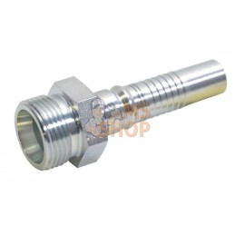 Raccord à sertir 4SH-DN16-20S-M30x2,0 | ALFAGOMMA Raccord à sertir 4SH-DN16-20S-M30x2,0 | ALFAGOMMAPR#1127706
