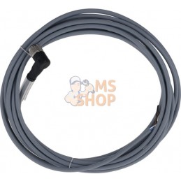 M12 Câble capteur coudé 5 mtr. | TANCO M12 Câble capteur coudé 5 mtr. | TANCOPR#1127712