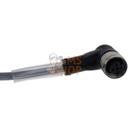 M12 Câble capteur coudé 5 mtr. | TANCO M12 Câble capteur coudé 5 mtr. | TANCOPR#1127712