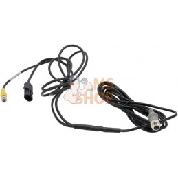 Câble adaptateur CAS660xxKR - IntelliView 12        | KRAMP Câble adaptateur CAS660xxKR - IntelliView 12        | KRAMPPR#112771