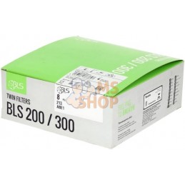 BLS 213 Filtre ABE1 8 pièces | BLS BLS 213 Filtre ABE1 8 pièces | BLSPR#1127718