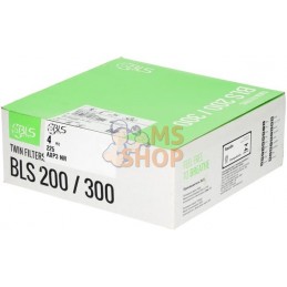 BLS 225 AXP3 NR filtre 4 pièces | BLS BLS 225 AXP3 NR filtre 4 pièces | BLSPR#1127726